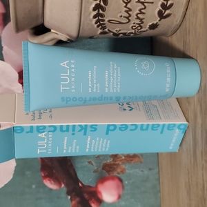 Tula So Poreless Deep Exfoliating Scrub FULL SIZE NIB!